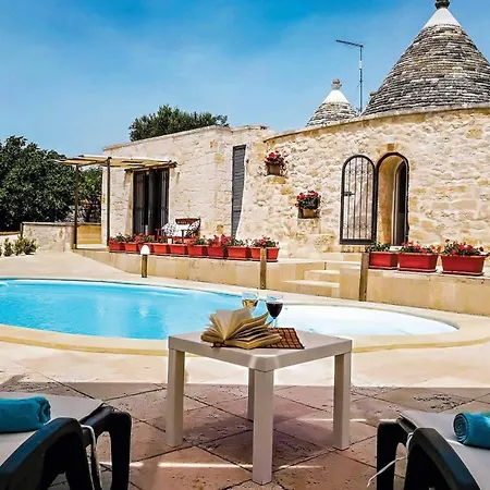 빌라 Trullo Cupido