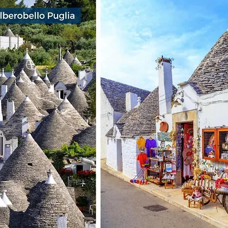 빌라 Trullo Cupido