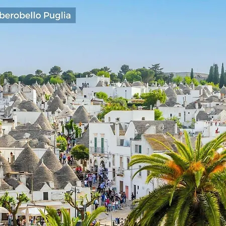 빌라 Trullo Cupido *