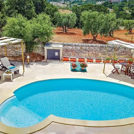 Villa Trullo Cupido *
